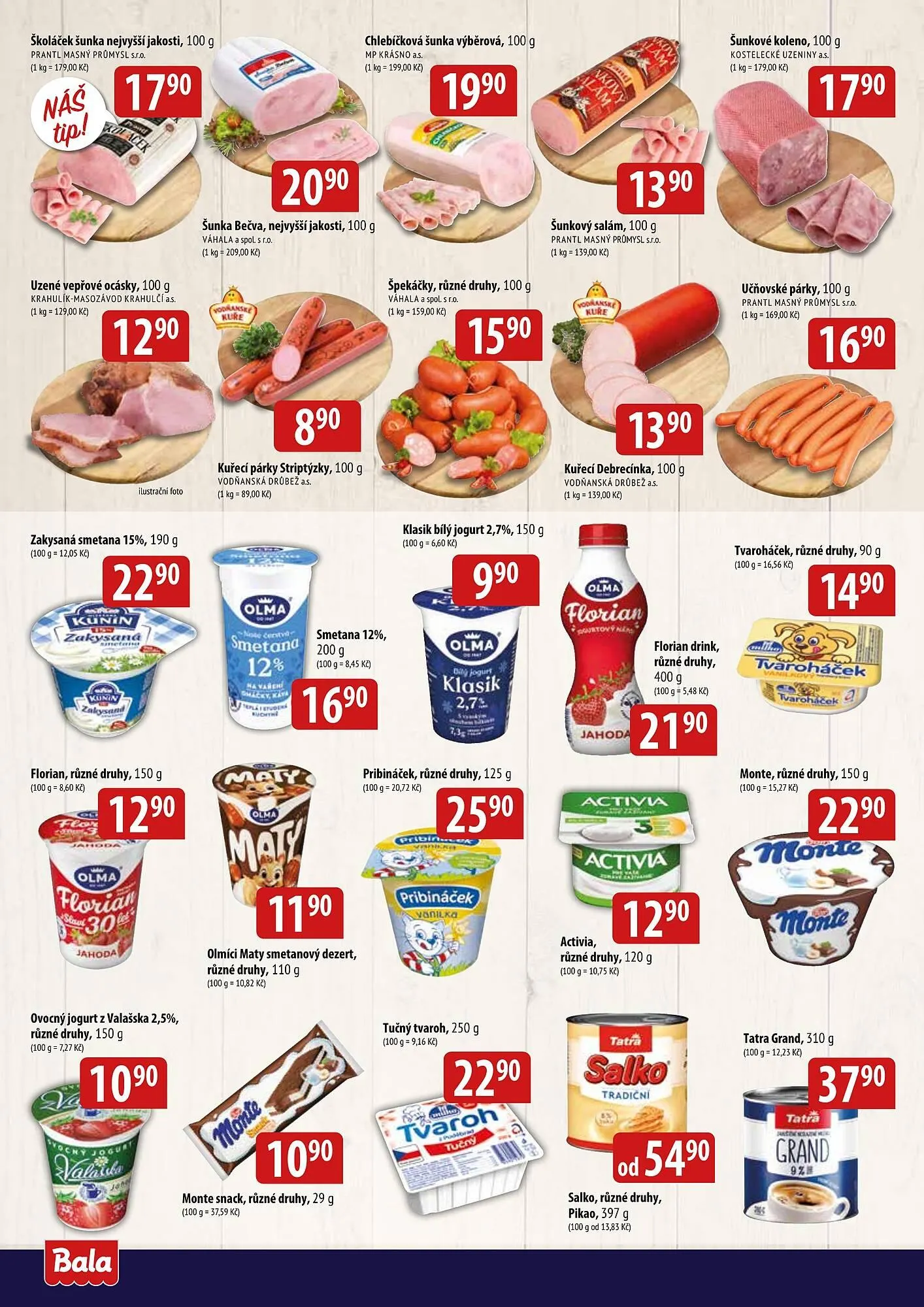 Bala leták - 18. března 30. března 2026 - Page 2