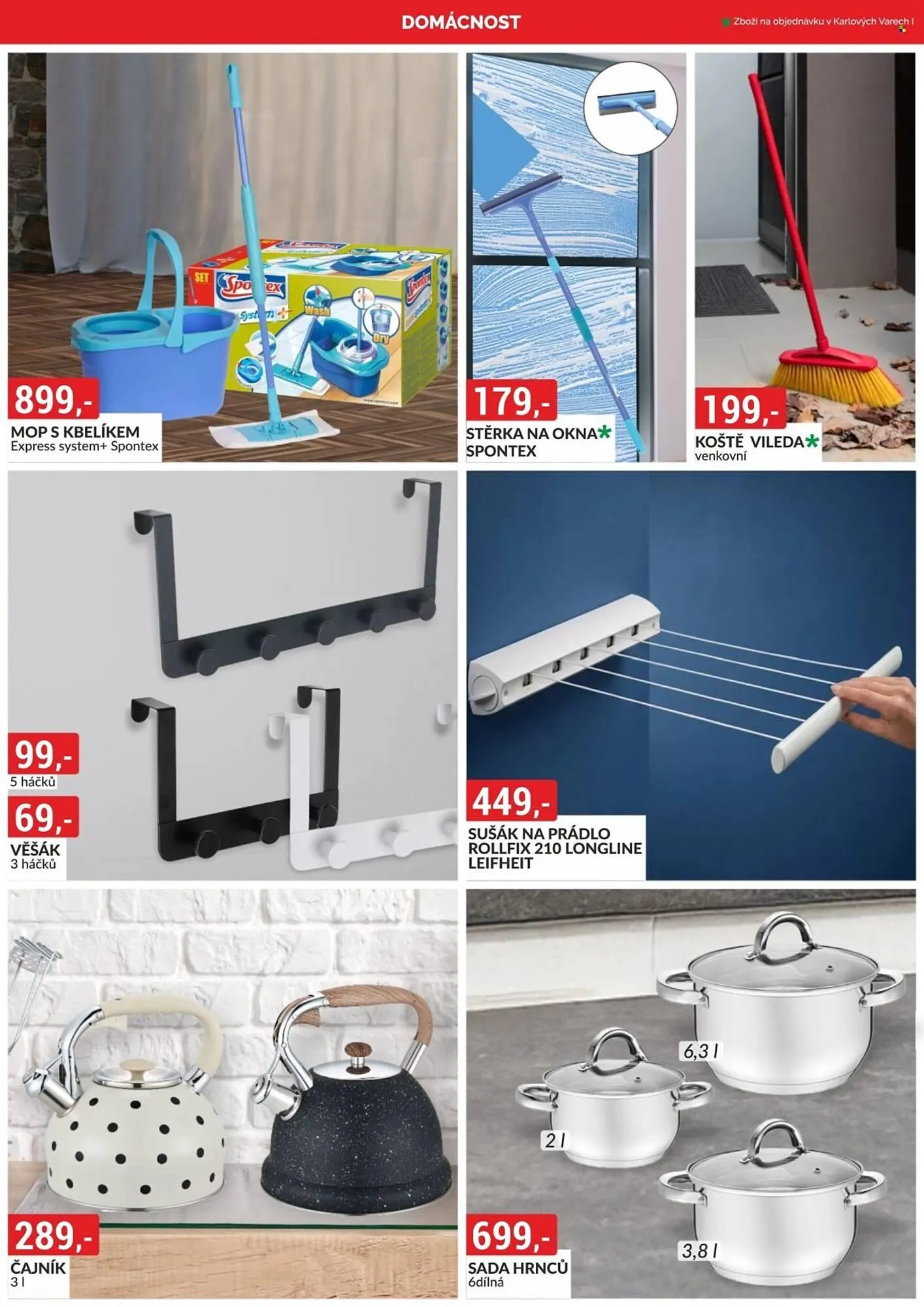 Baumax leták - 1. dubna 30. dubna 2026 - Page 69