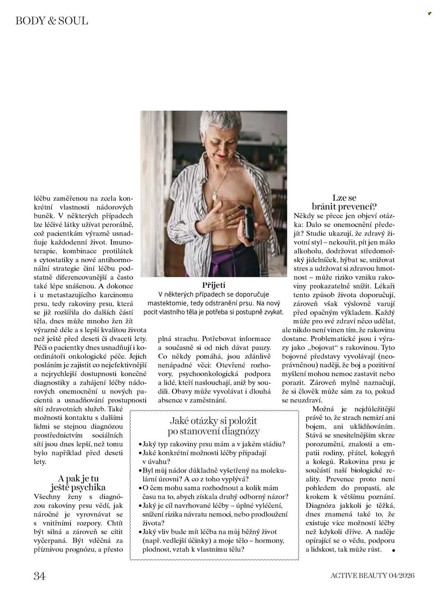 Dm drogerie leták - 10. dubna 6. května 2026 - Page 34