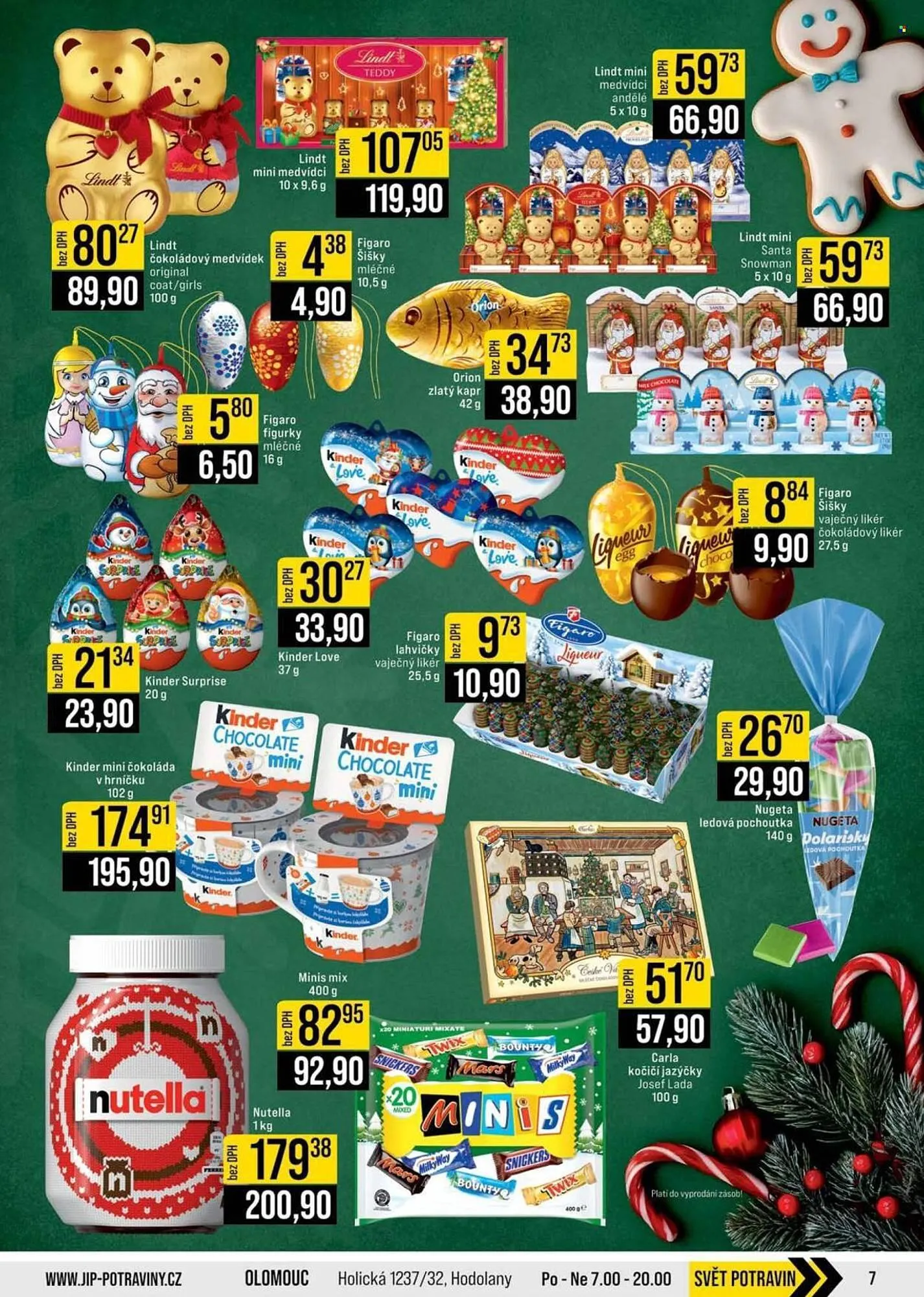 Jip leták - 3. prosince 9. prosince 2025 - Page 7