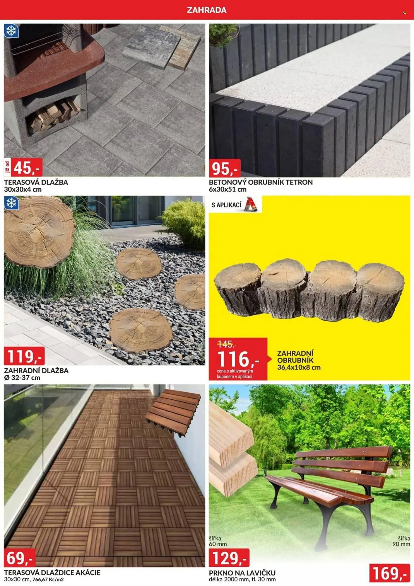 Baumax leták - 1. dubna 30. dubna 2026 - Page 26