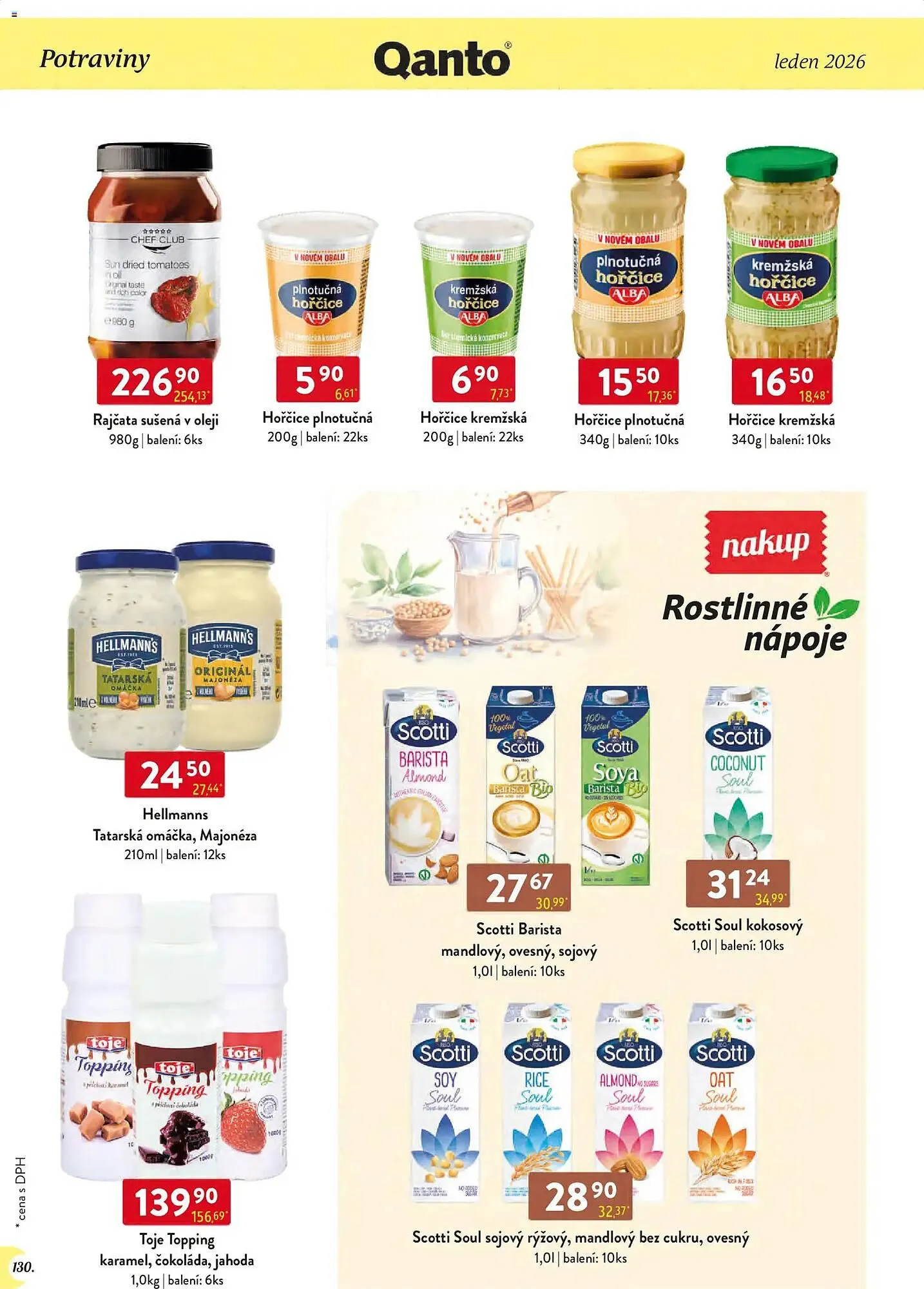 Astur&Qanto leták - 1. ledna 31. ledna 2026 - Page 130