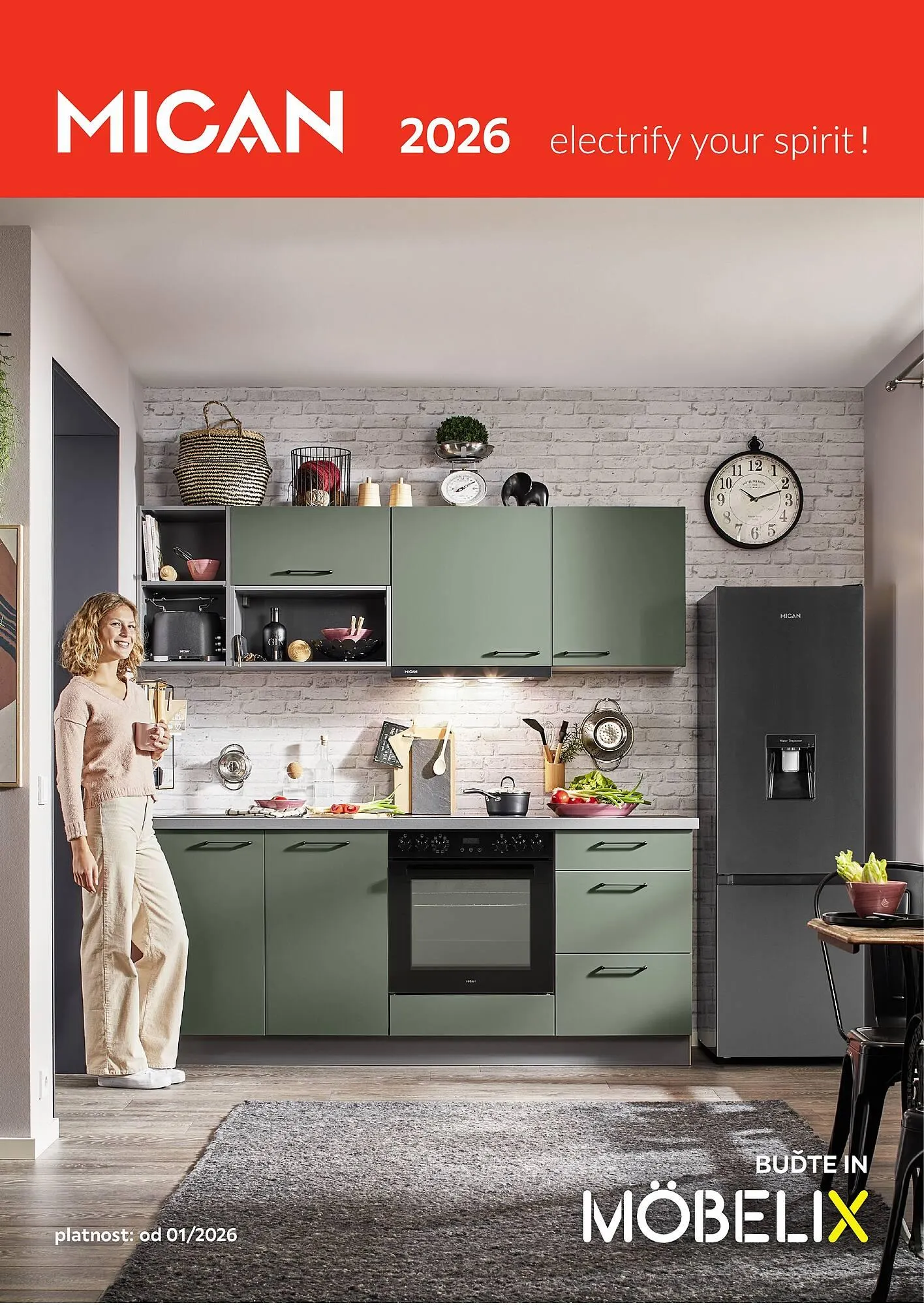 Möbelix leták - 16. března 31. prosince 2027 - Page 1