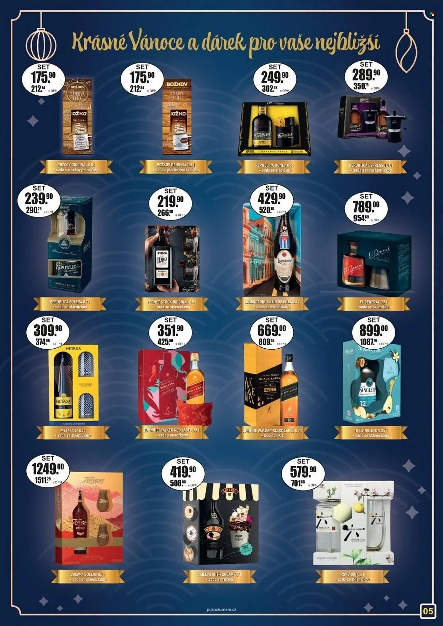 Adam leták - 1. listopadu 30. listopadu 2025 - Page 5