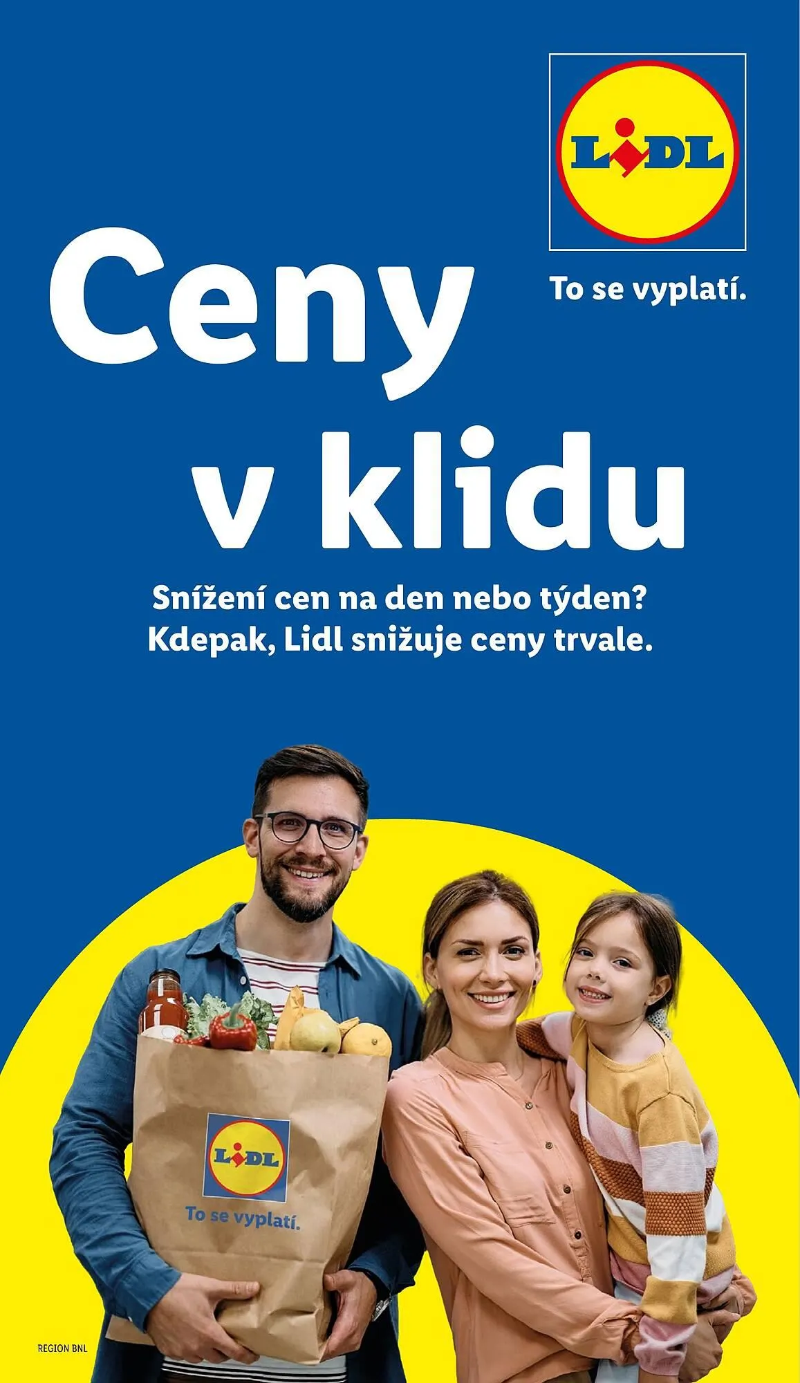Lidl leták - 9. února 11. února 2026 - Page 1