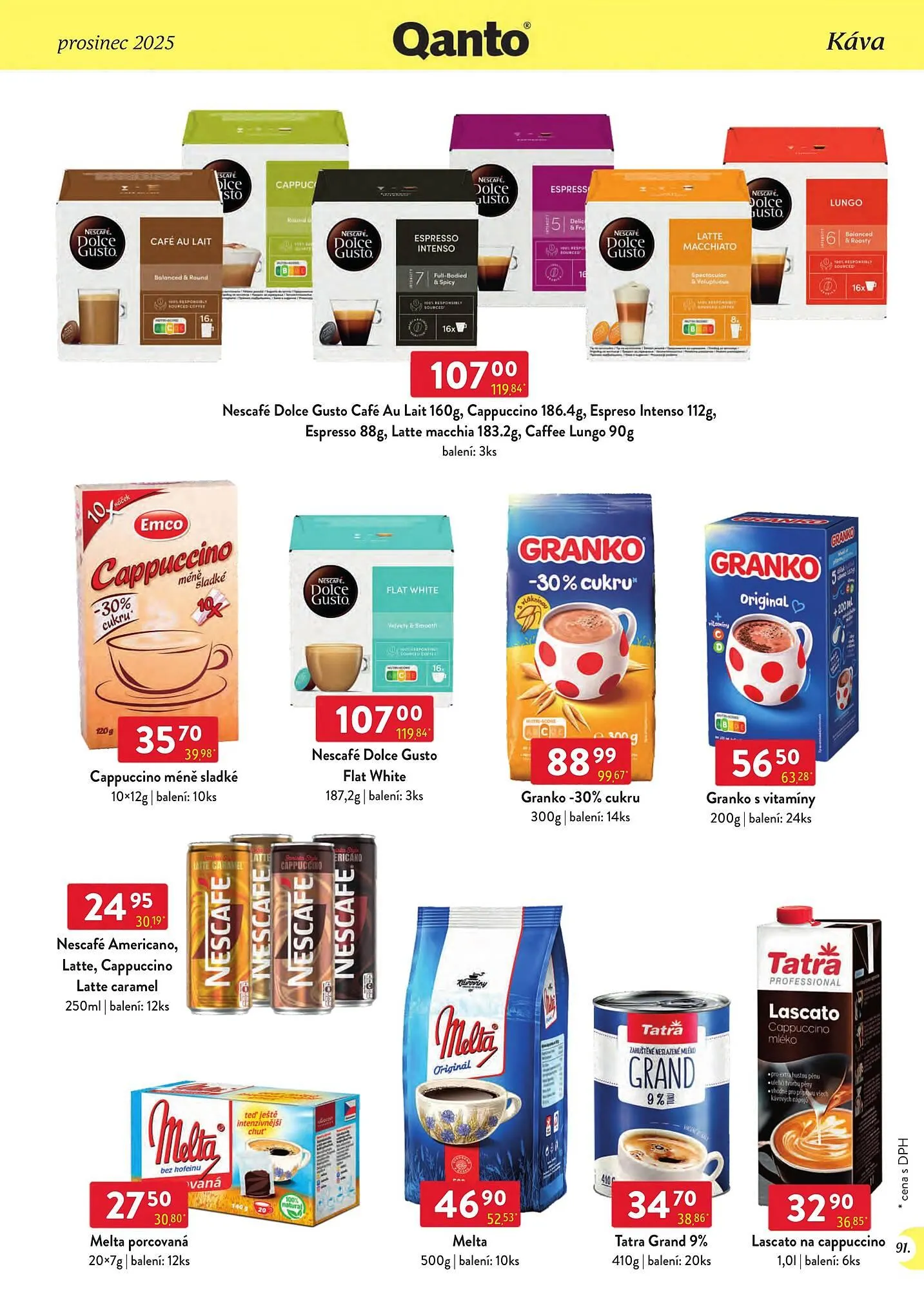 Astur&Qanto leták - 1. prosince 31. prosince 2025 - Page 91