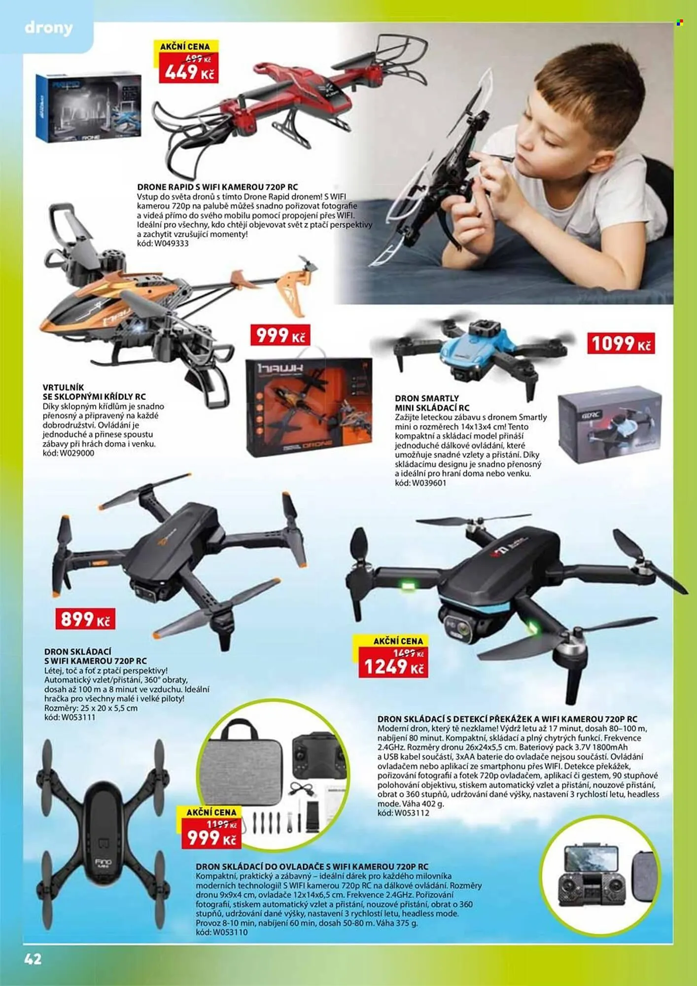 Wiky leták - 14. října 26. prosince 2025 - Page 42