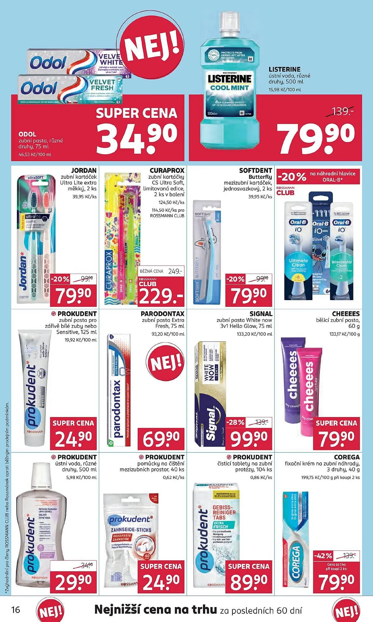 Rossmann leták - 31. prosince 13. ledna 2026 - Page 9