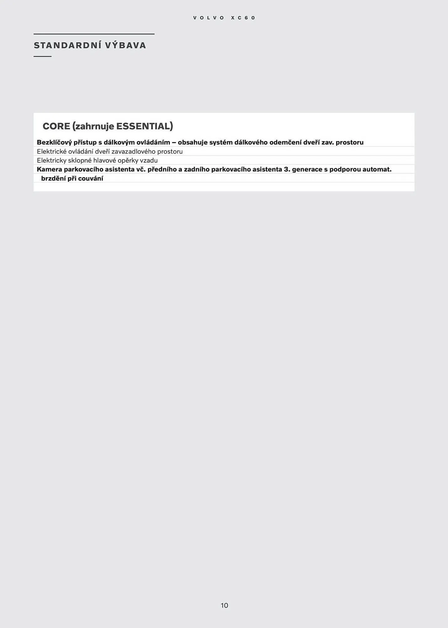 Volvo leták - 30. července 31. ledna 2026 - Page 11