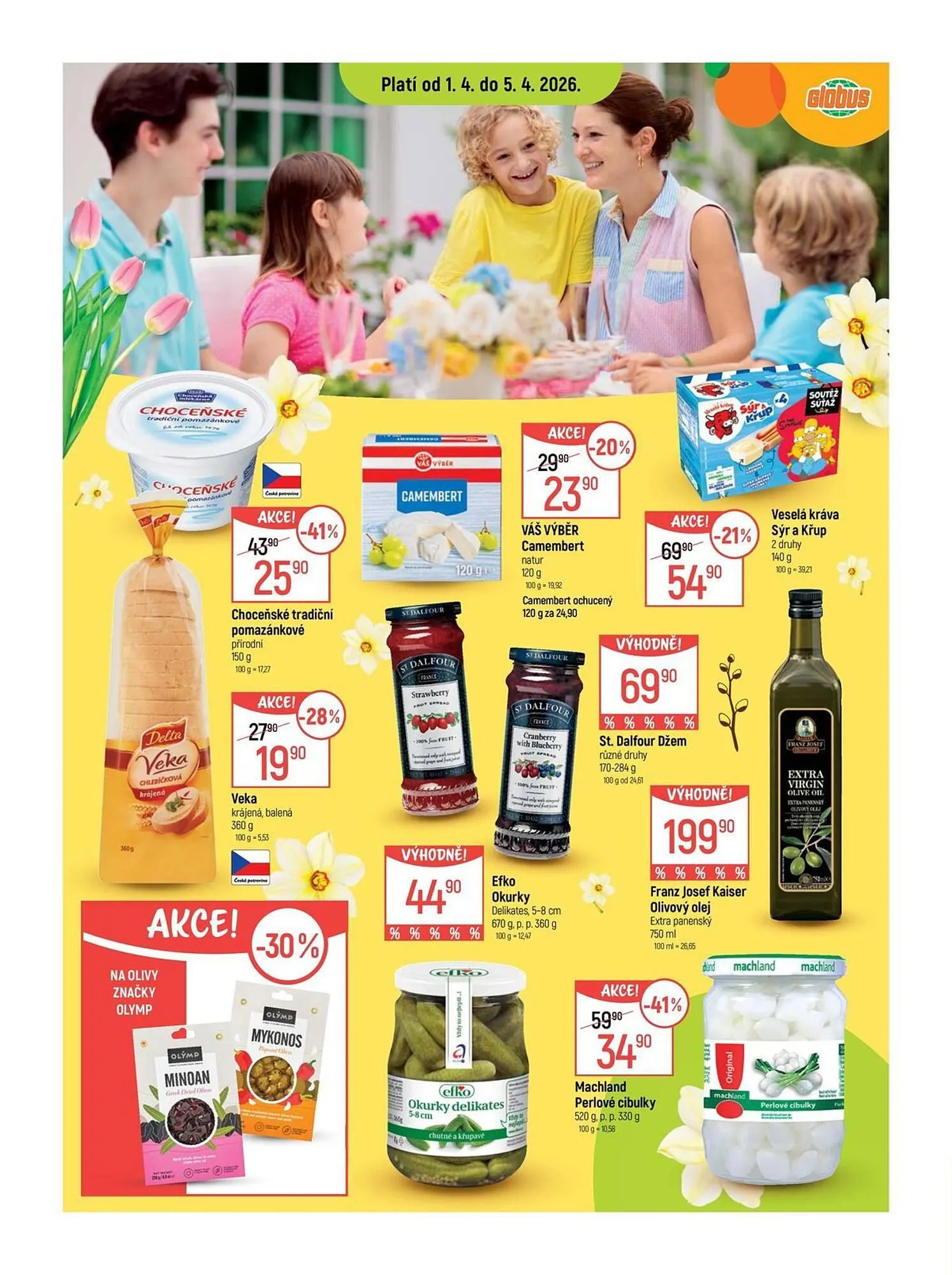 Globus leták - 1. dubna 7. dubna 2026 - Page 11