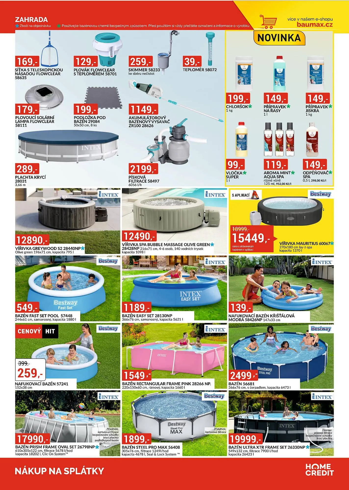 Baumax leták - 1. května 31. května 2026 - Page 5