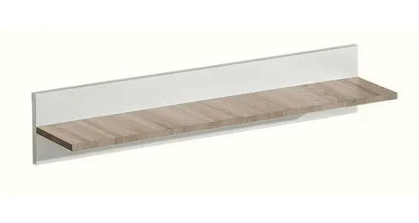 Police ORAKI, dub jasný/bílá