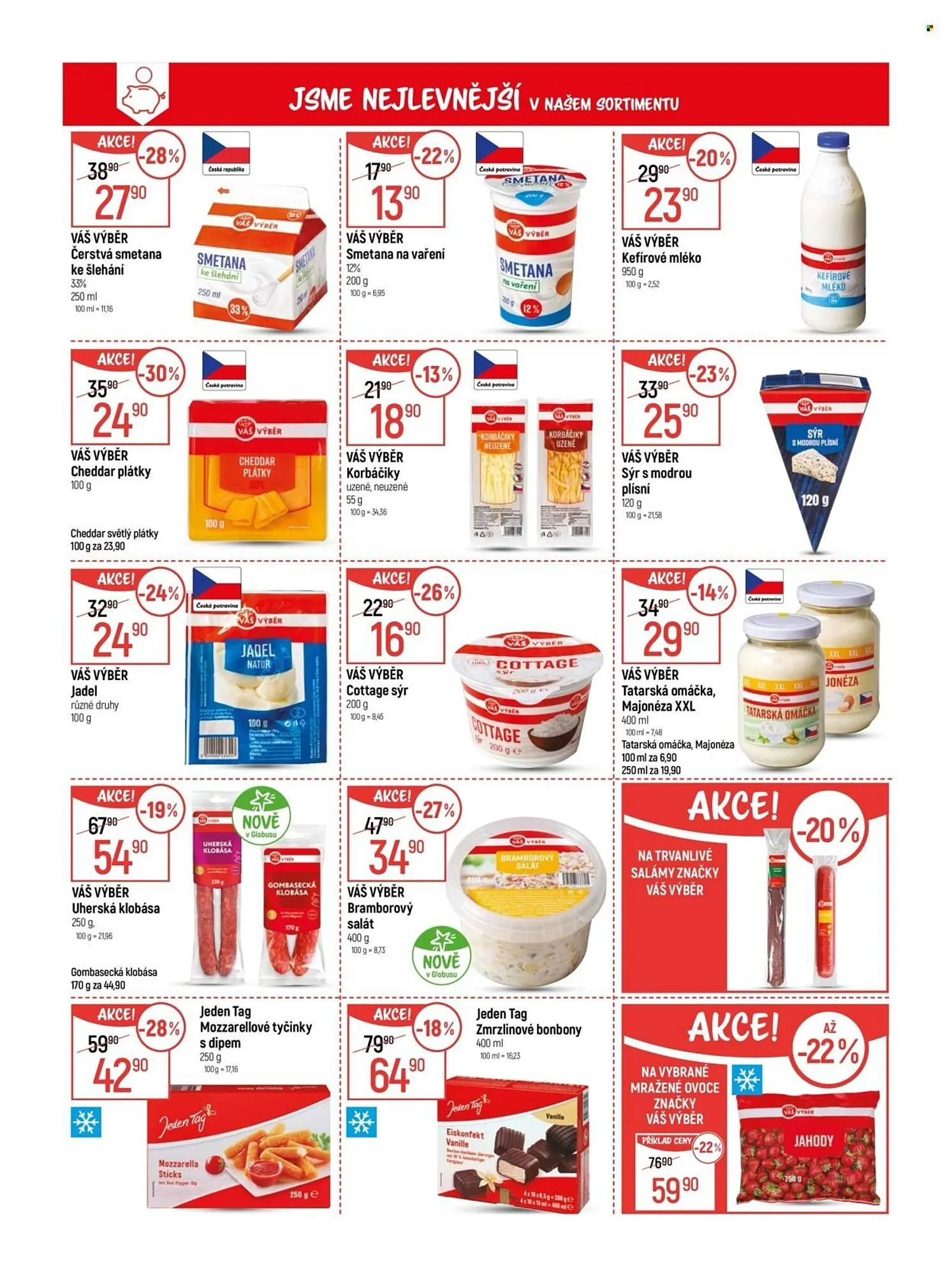 Globus leták - 3. prosince 9. prosince 2025 - Page 3