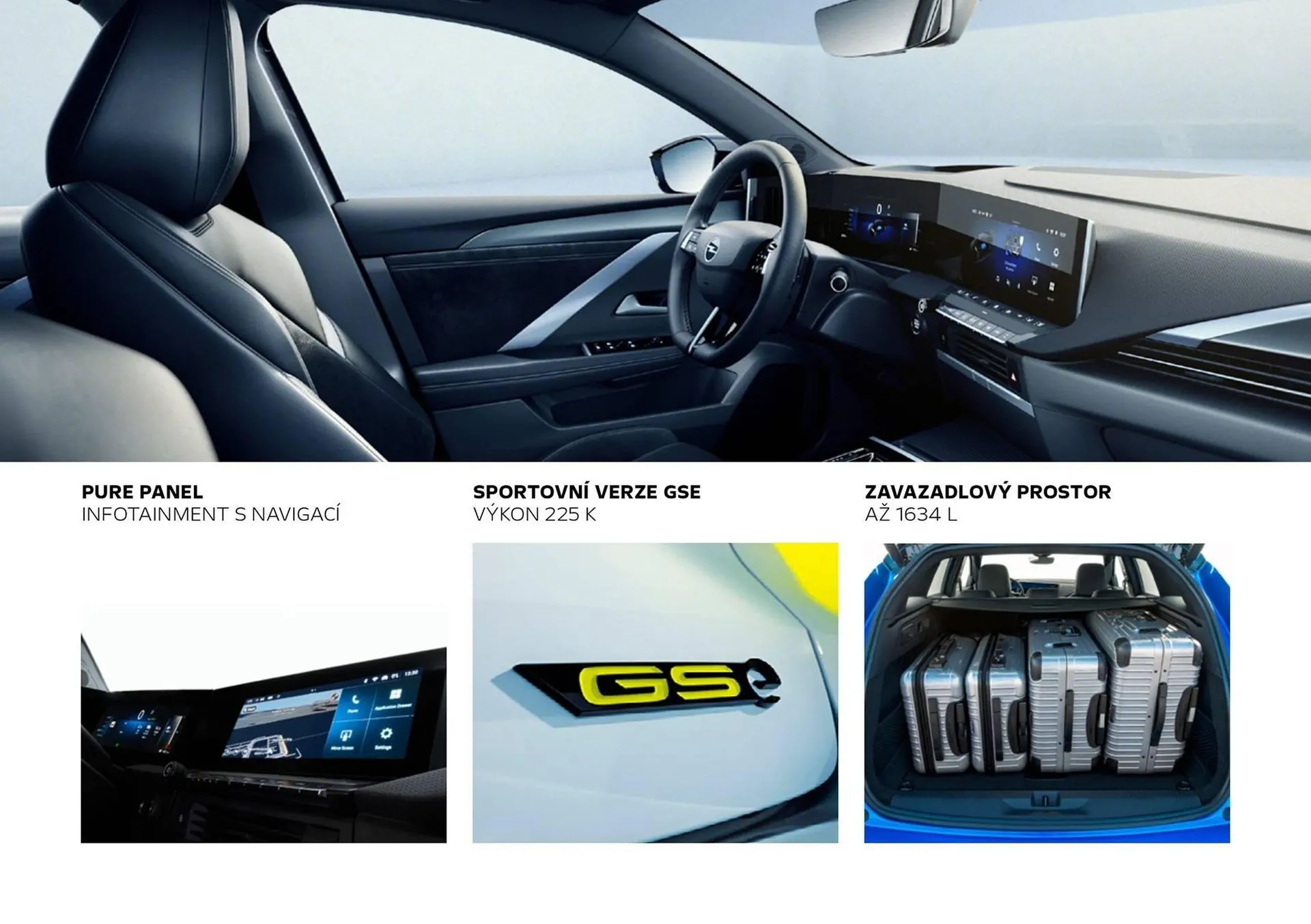 Opel leták - 30. července 31. ledna 2026 - Page 3