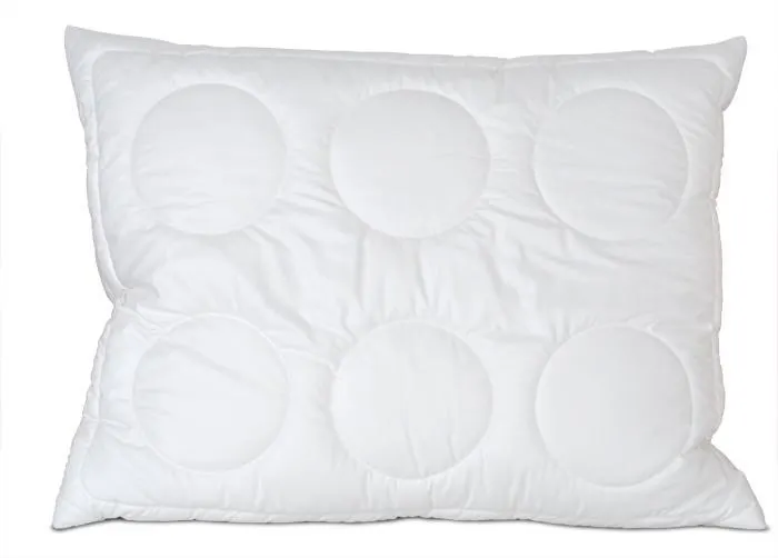 Polštář SILVER + z dutého vlákna 70x90 cm s částicemi stříbra