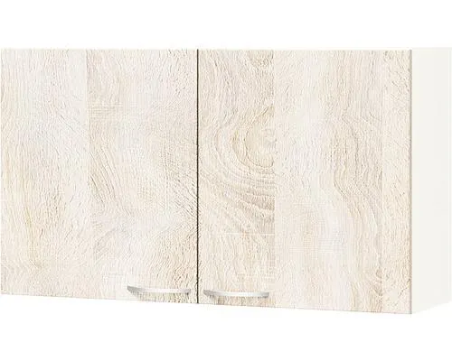 Kuchyňská skříňka horní Sofie H 100 vanilka/bardolino