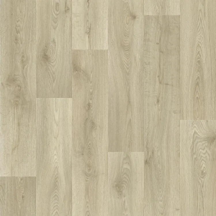 PVC podlaha FORWARD TEX C2 na filcu (Vesna), PUR, šedohnědá