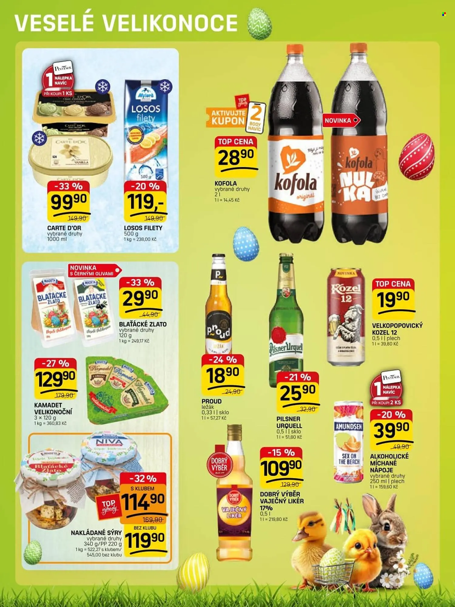 Flop leták - 18. března 24. března 2026 - Page 4