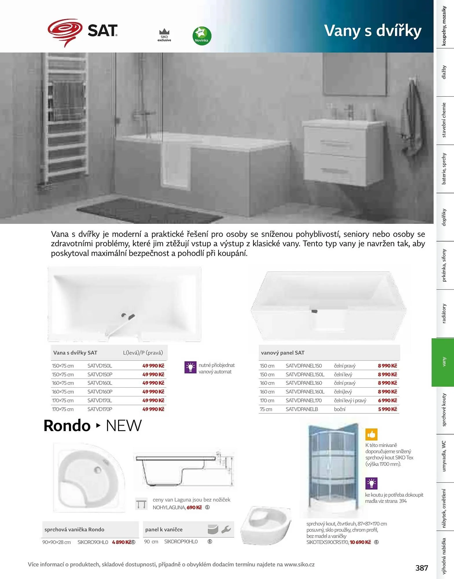 Siko leták - 6. září 31. prosince 2026 - Page 389