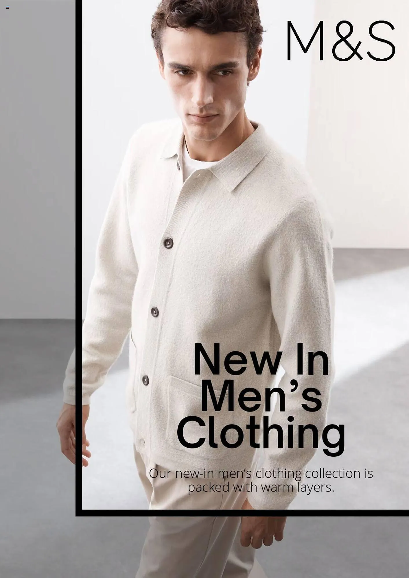 Marks & Spencer leták - 1