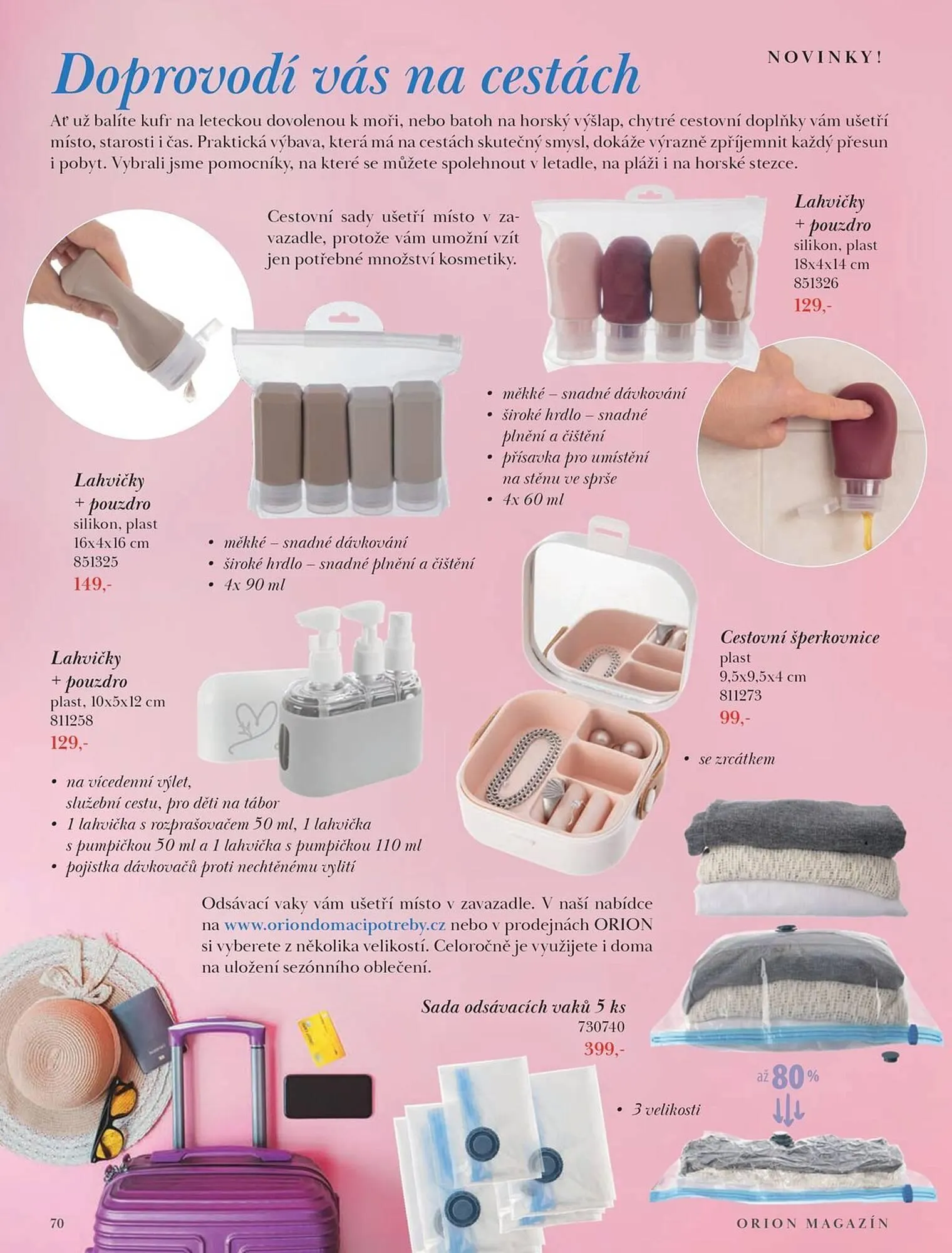 Orion leták - 9. března 31. srpna 2026 - Page 70