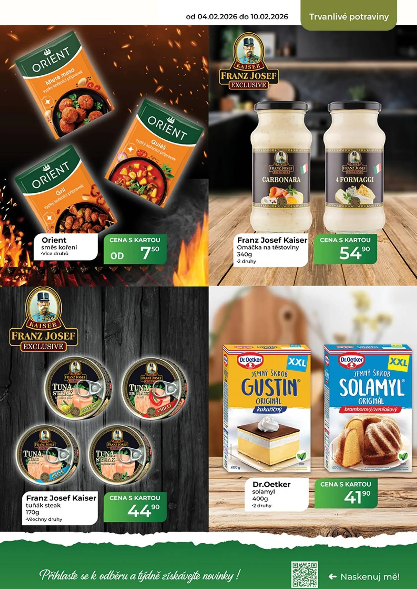 Tamda Foods leták - 4. února 10. února 2026 - Page 35