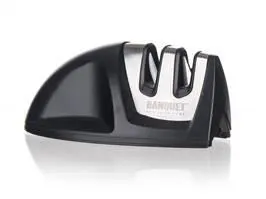 BANQUET Brousek na nože ALIVIO 2v1