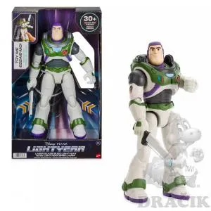 Buzz Lightyear s laserovou čepelí