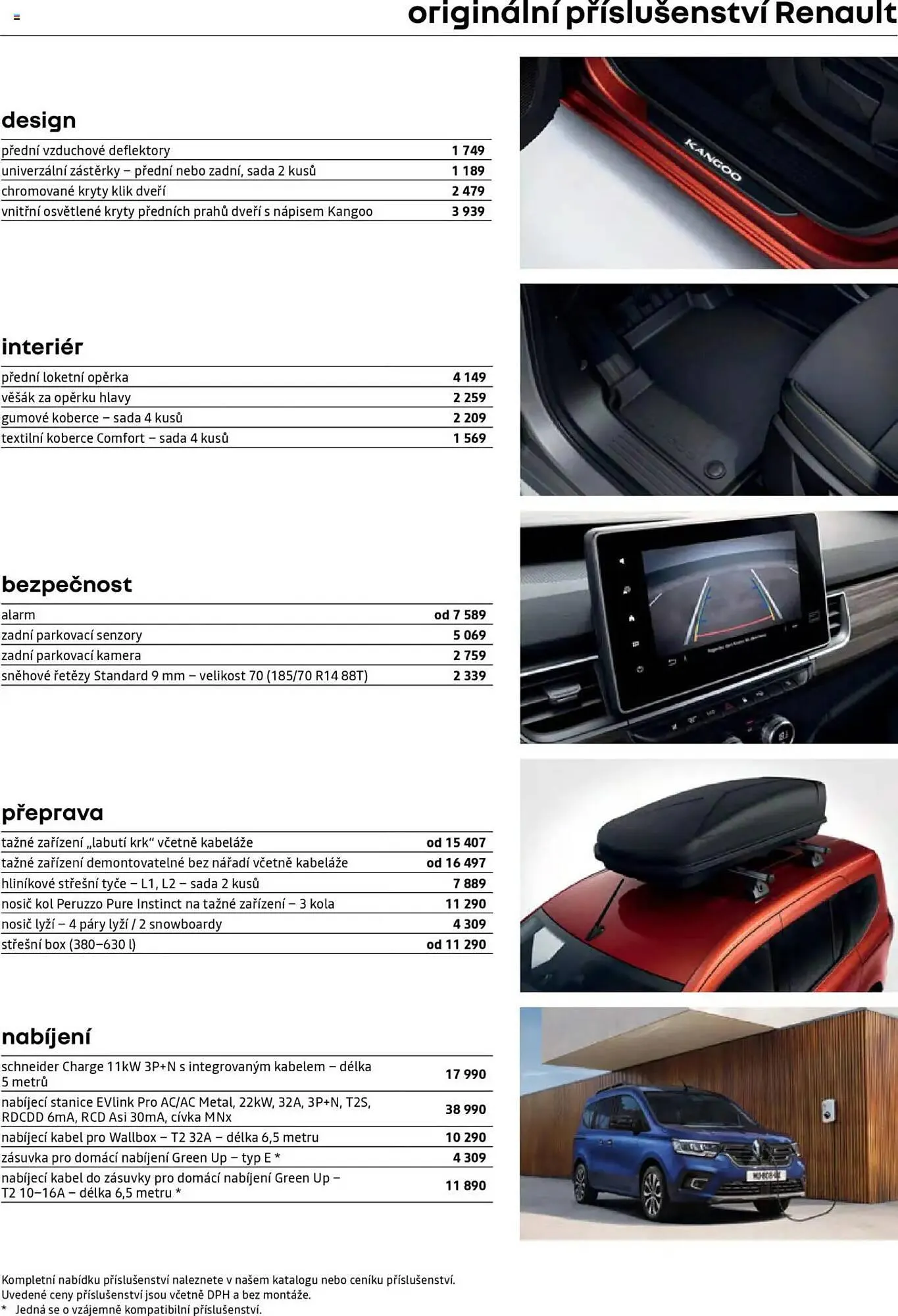 Renault leták - 25. dubna 28. února 2026 - Page 11
