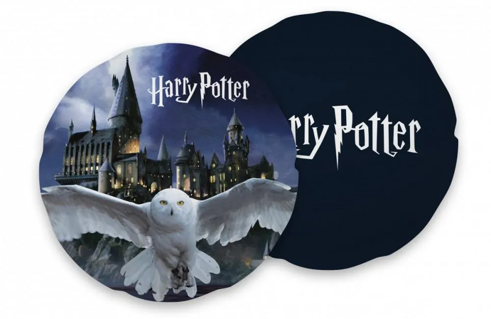 Dětský polštářek HARRY POTTER Ø 40 cm