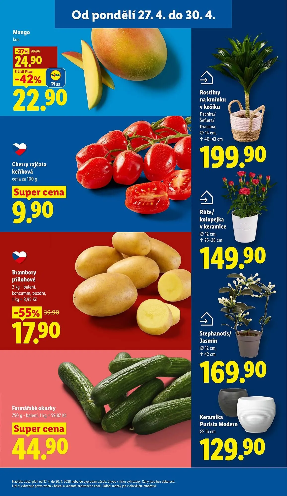 Lidl leták - 27. dubna 30. dubna 2026 - Page 11