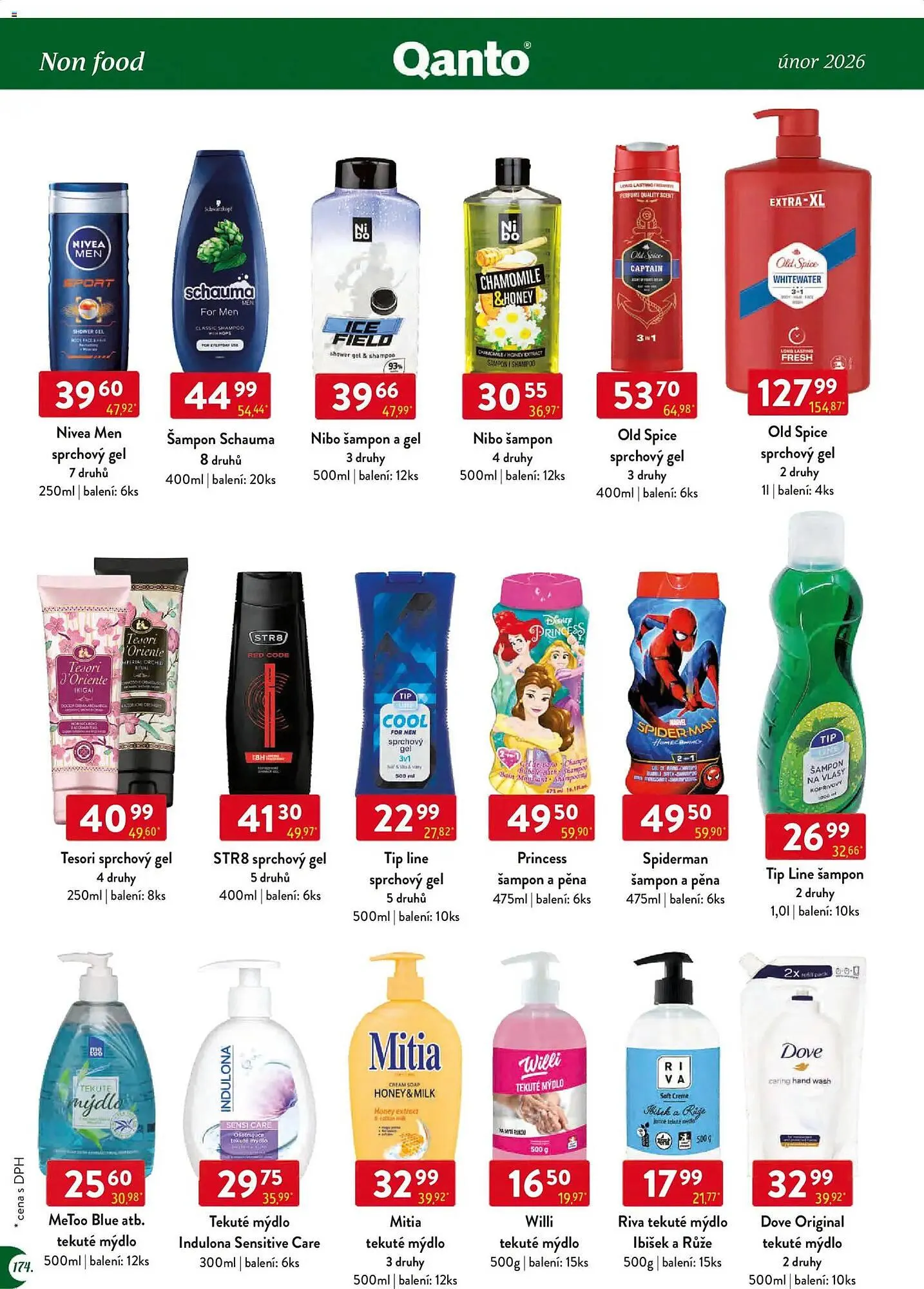 Astur&Qanto leták - 1. února 28. února 2026 - Page 174