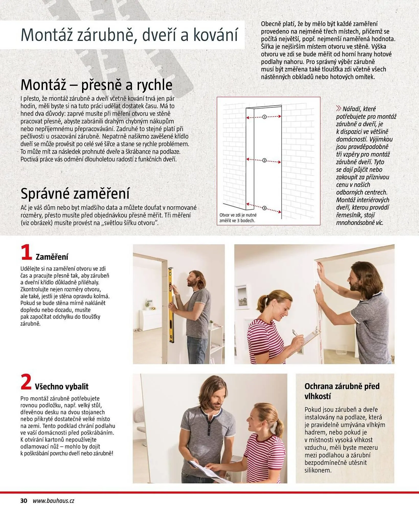 Bauhaus leták - 14. srpna 31. prosince 2025 - Page 30