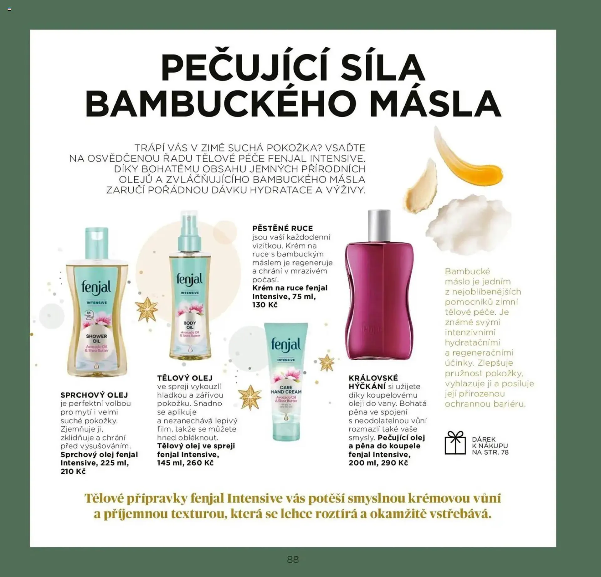 Fann Parfumerie leták - 30. října 31. prosince 2025 - Page 88