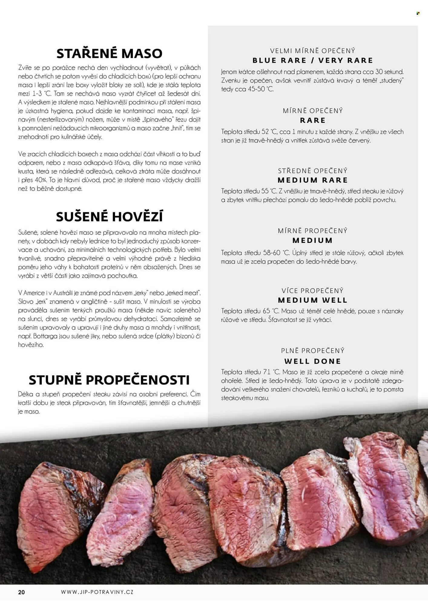 Jip leták - 3. května 31. prosince 2025 - Page 20