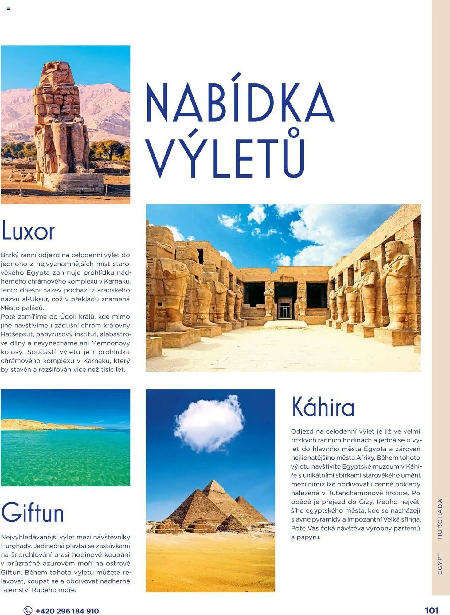 Čedok leták - 8. února 31. prosince 2023 - Page 103