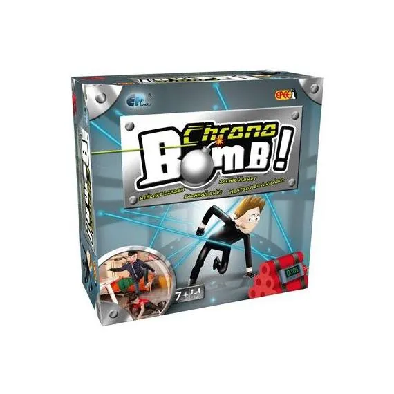 Cool games Chrono Bomb