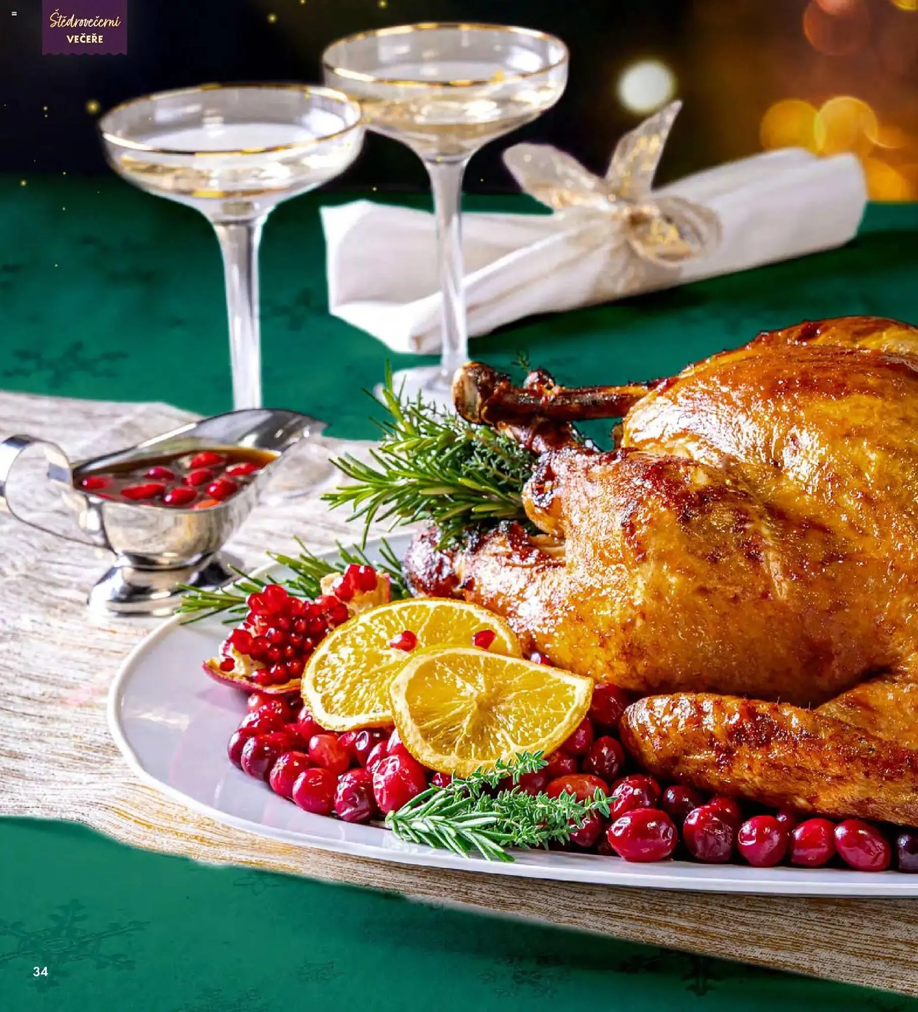 Albert leták - 1. prosince 31. prosince 2025 - Page 34