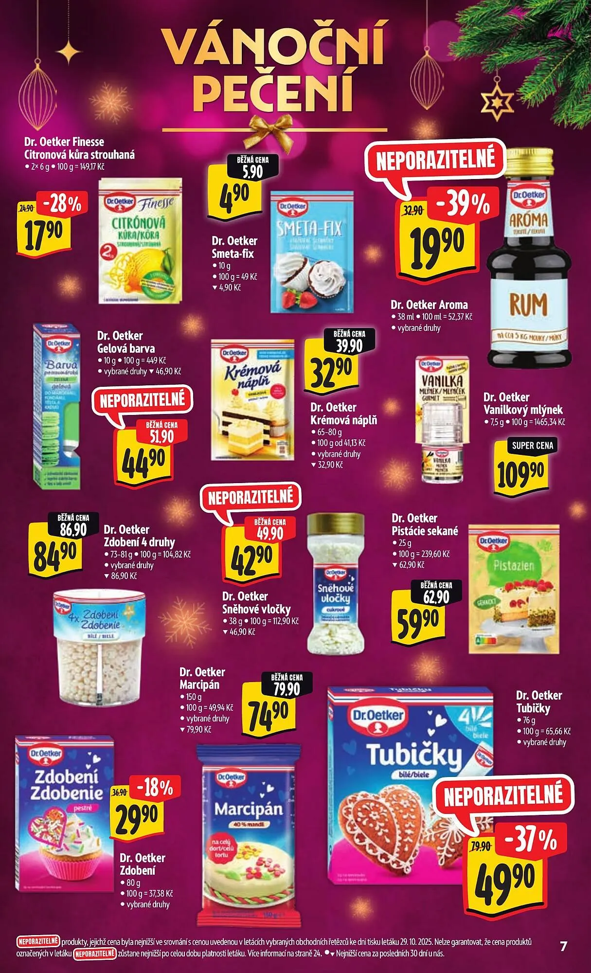 Albert leták - 5. listopadu 11. listopadu 2025 - Page 13