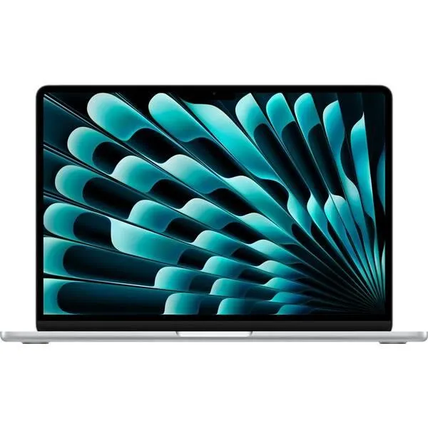 Notebook Apple MacBook Air 13" M4 10× GPU, 16GB, 512GB - stříbrný CZ (MW0X3CZ/A)