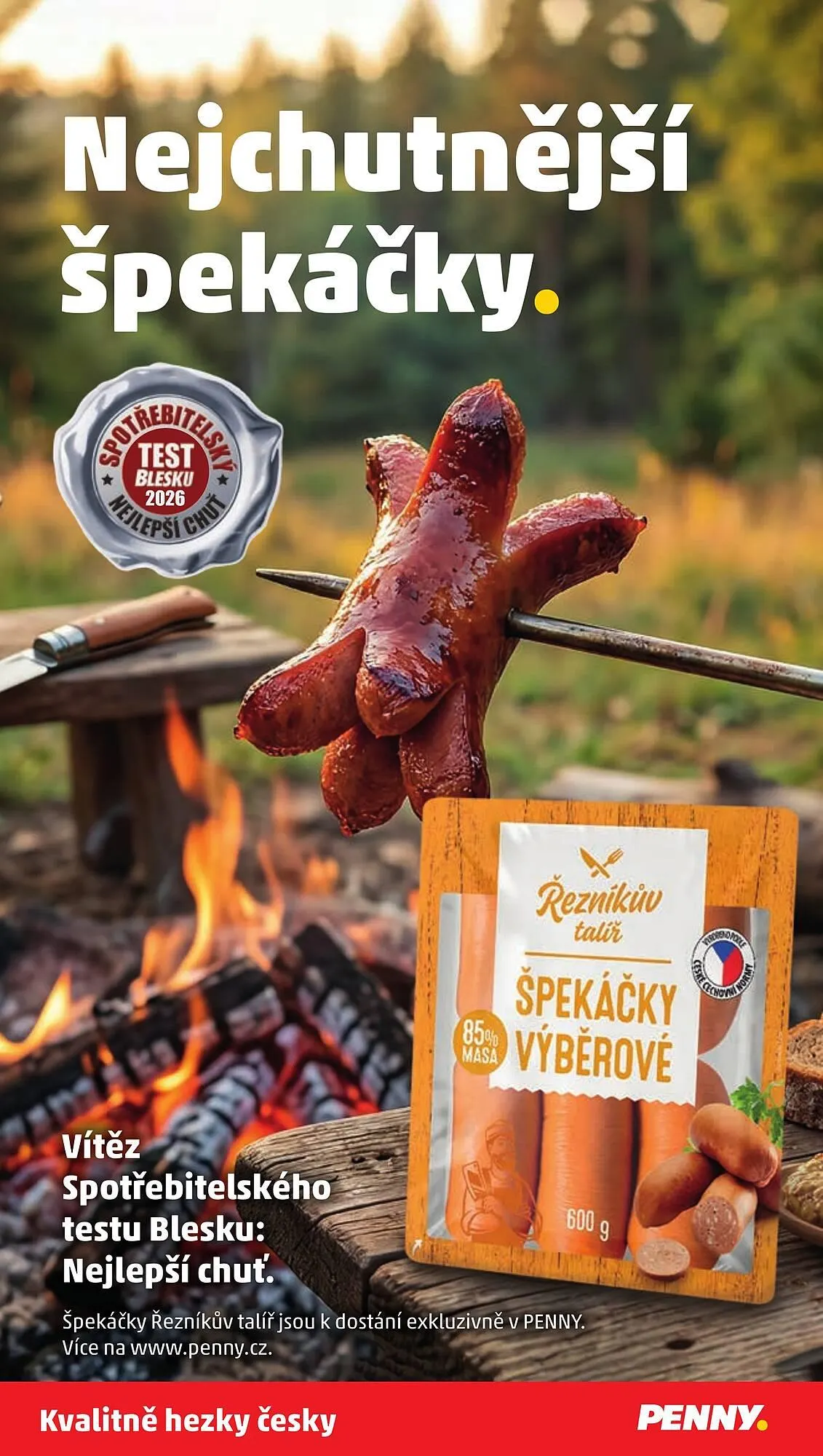 Penny Market leták - 22. dubna 28. dubna 2026 - Page 30