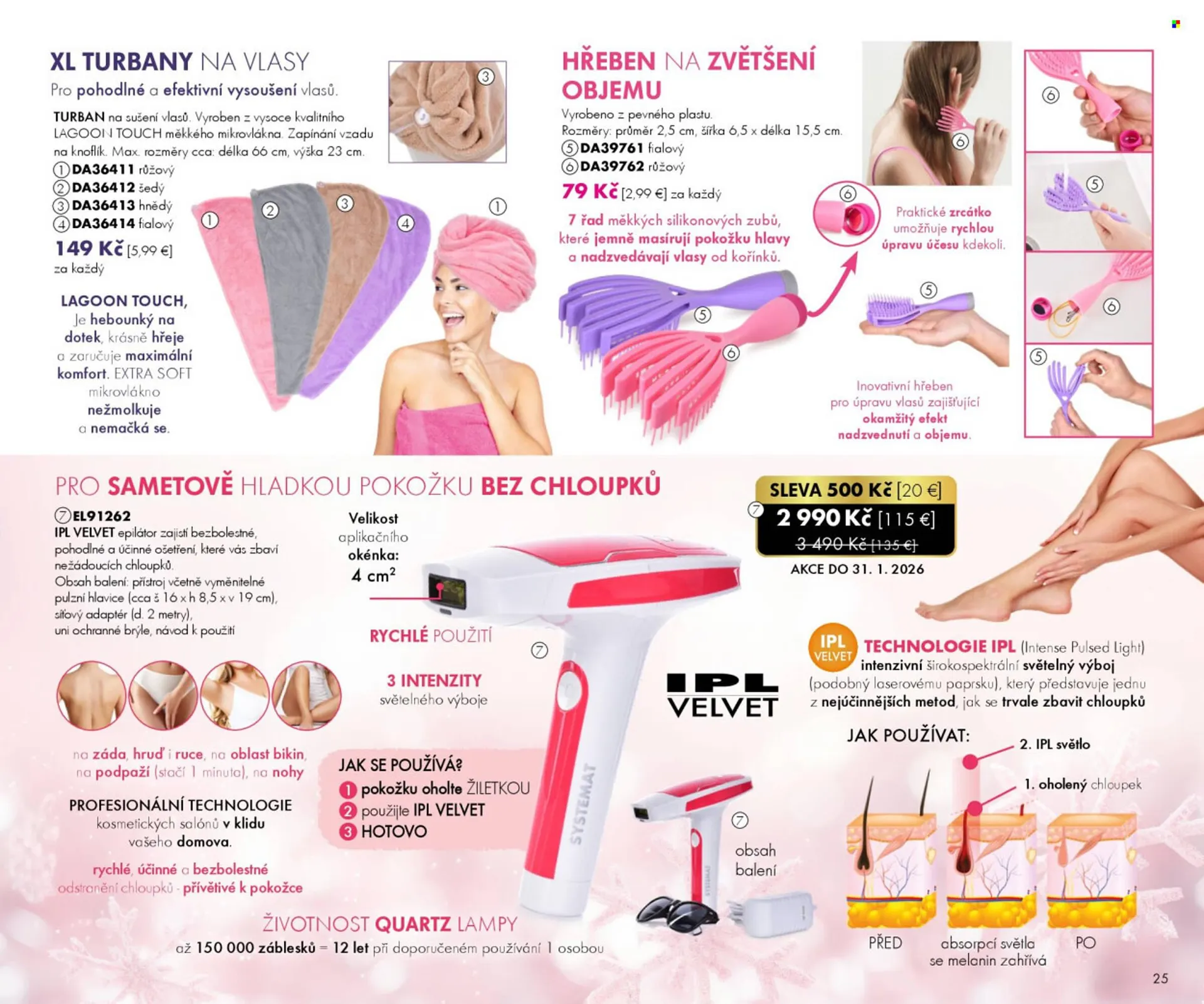 Dedra leták - 23. prosince 31. ledna 2026 - Page 25