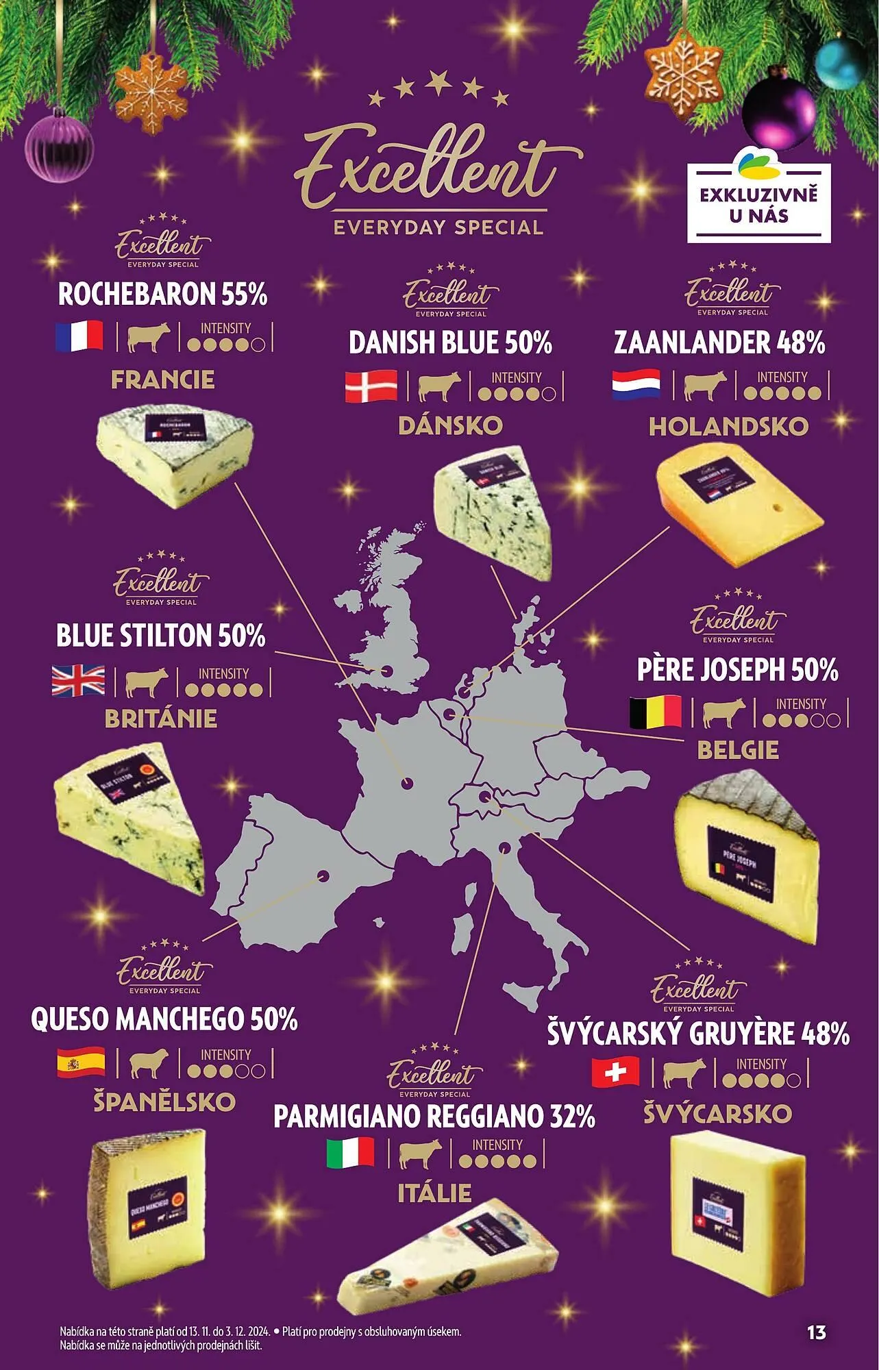 Albert leták - 13. listopadu 31. prosince 2024 - Page 13