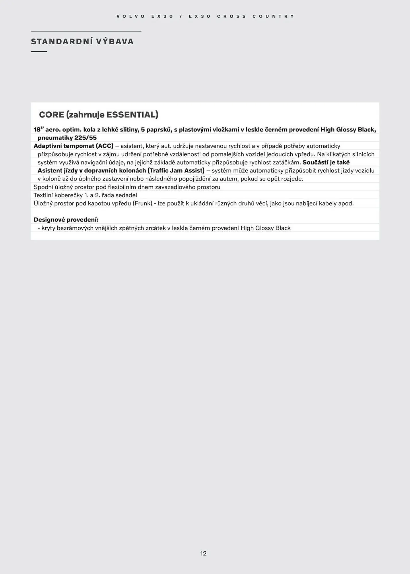 Volvo leták - 30. července 31. prosince 2025 - Page 13