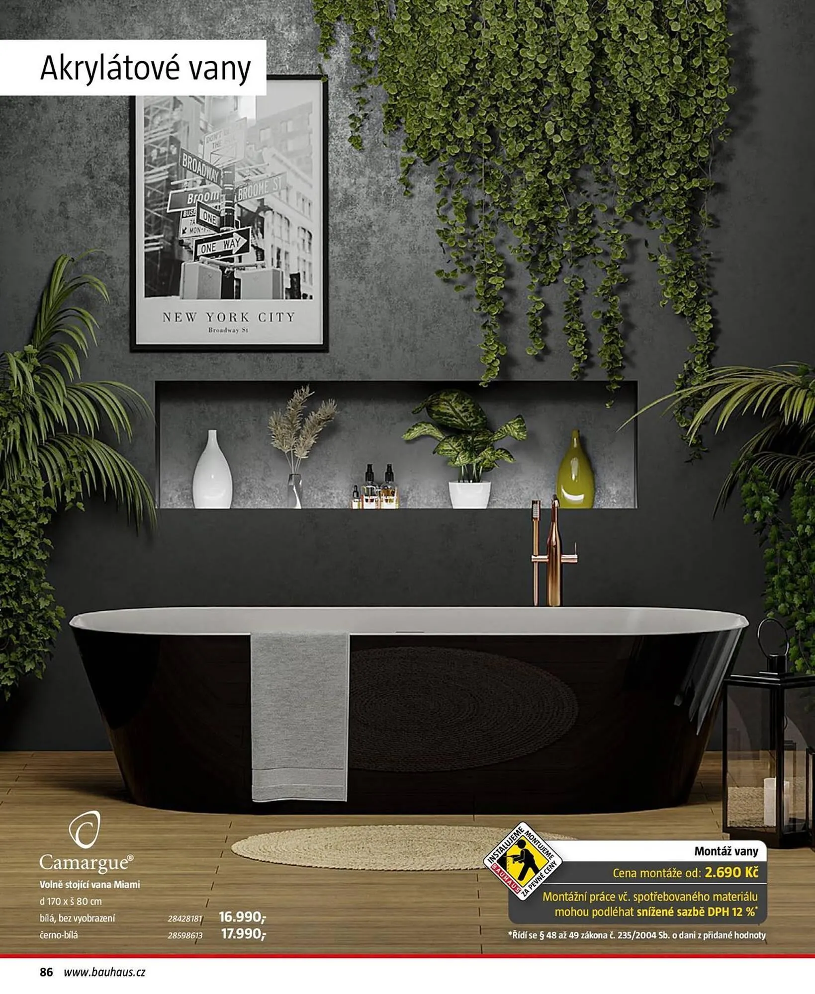 Bauhaus leták - 27. října 31. prosince 2025 - Page 86