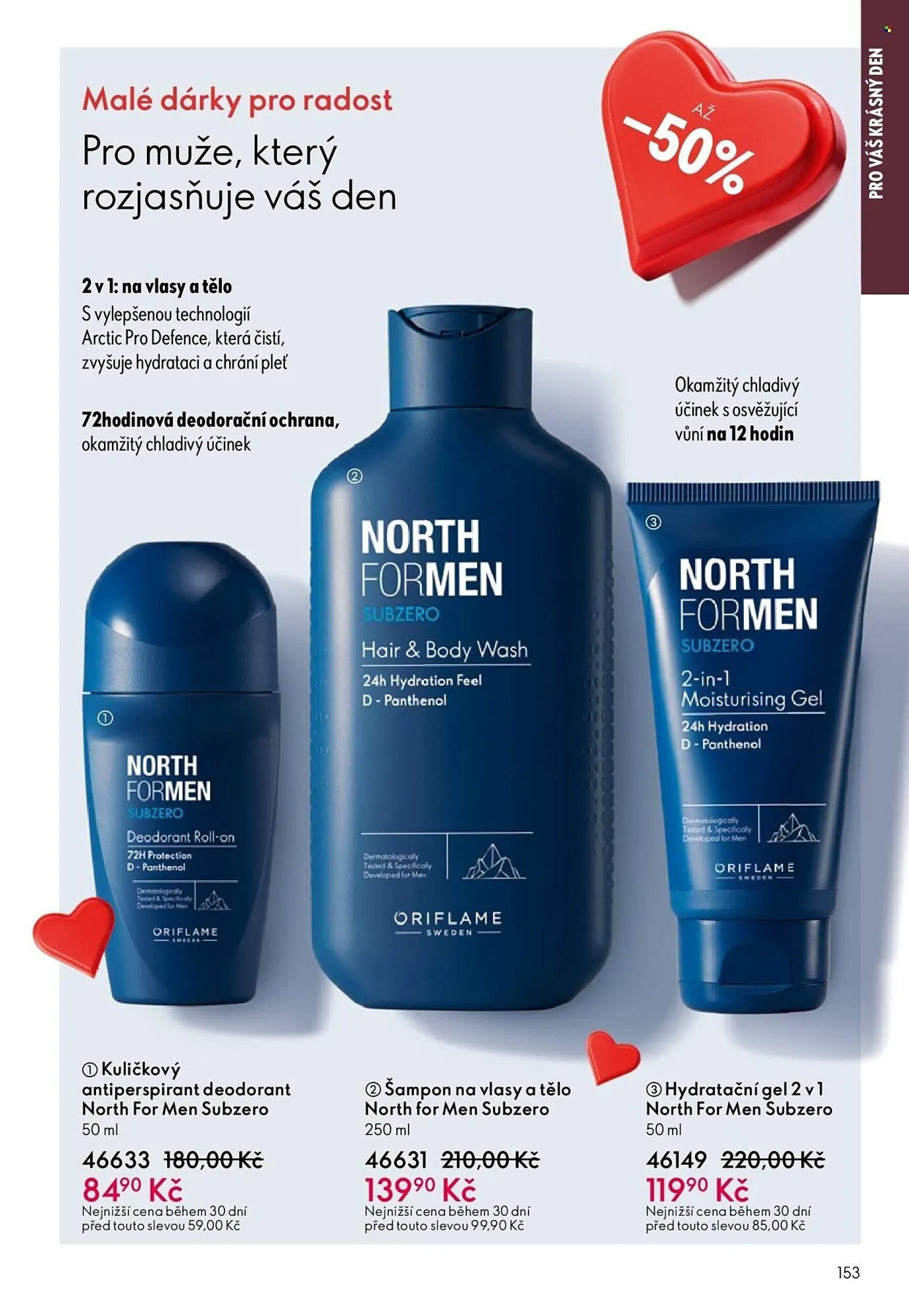 Oriflame leták - 21. ledna 10. února 2026 - Page 153