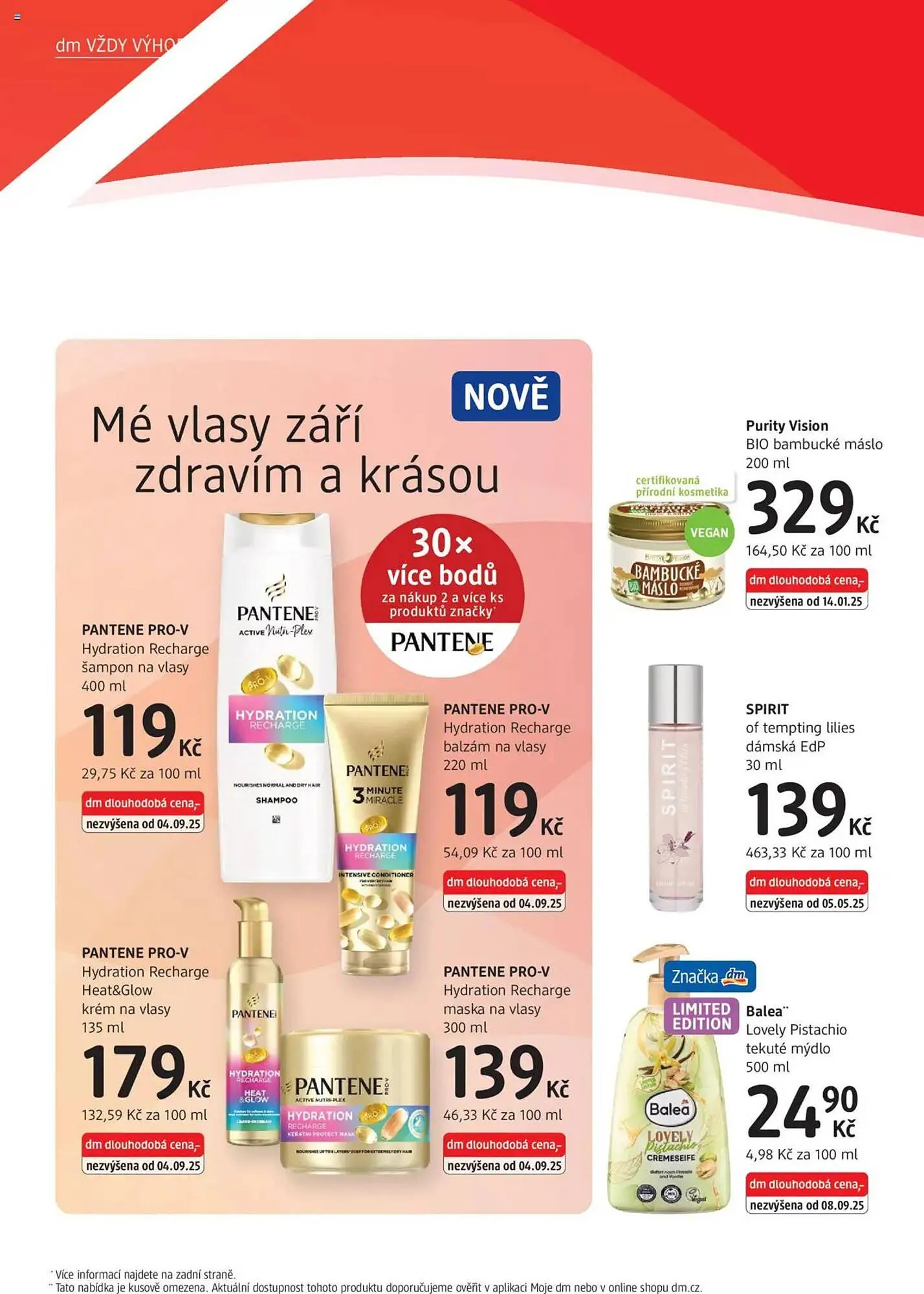 Dm drogerie leták - 9. října 8. listopadu 2025 - Page 8