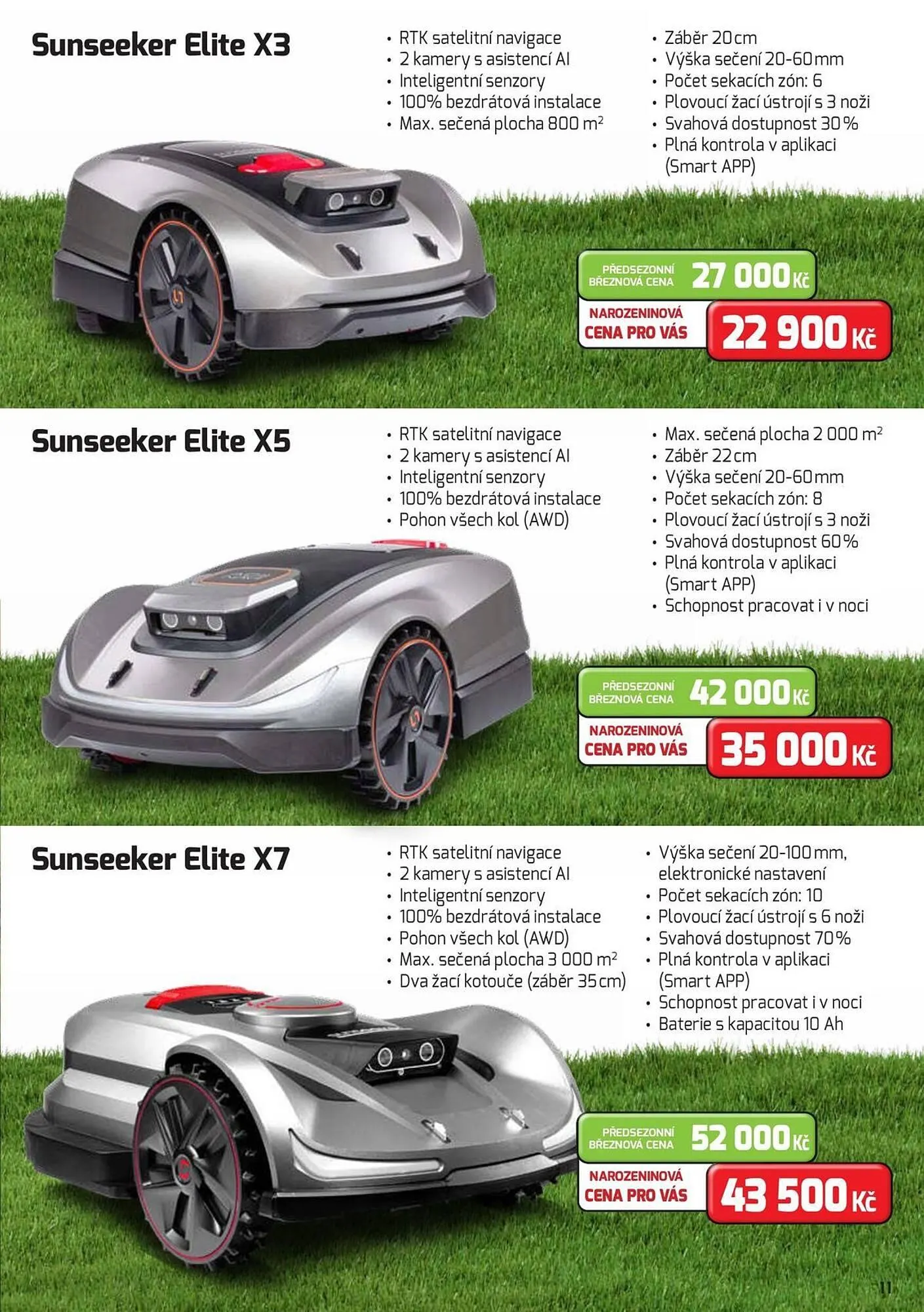 Mountfield leták - 19. března 29. března 2026 - Page 11