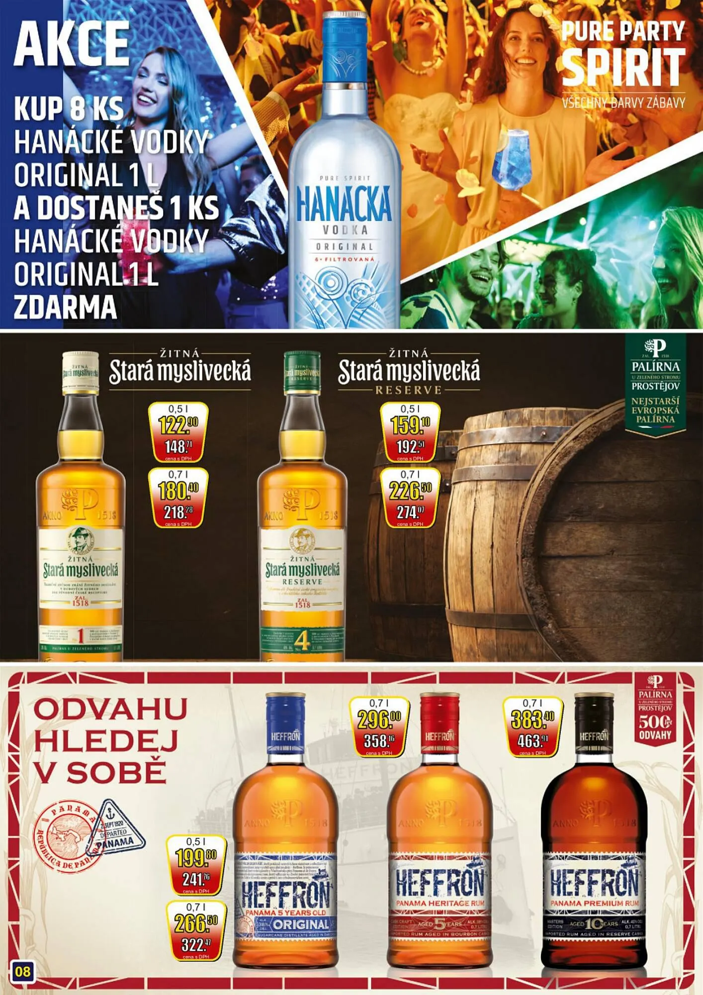 Adam leták - 1. srpna 31. srpna 2023 - Page 8
