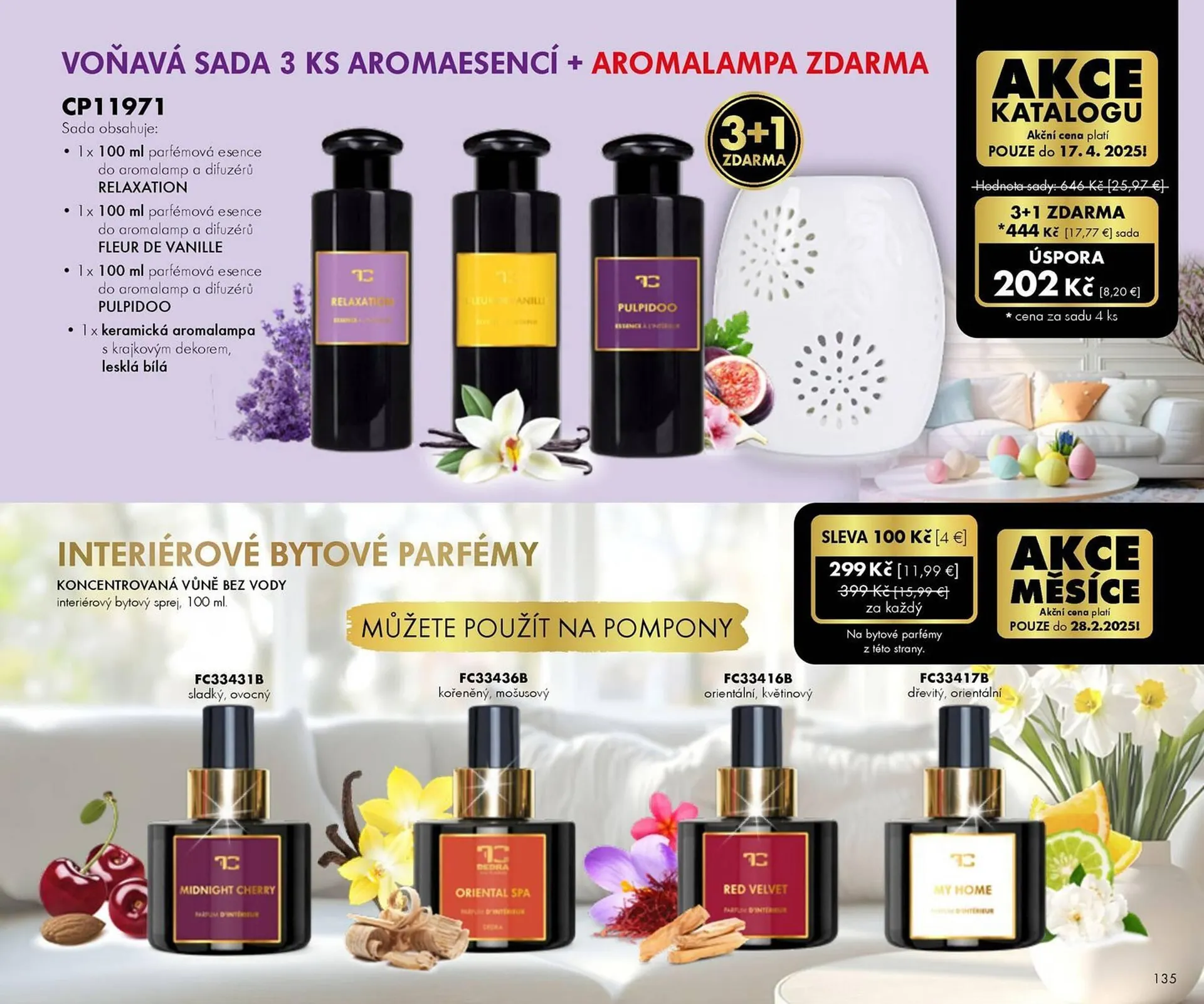 Dedra leták - 24. ledna 17. dubna 2025 - Page 35